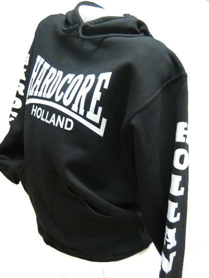 Hooded Sweater Hardcore Holland